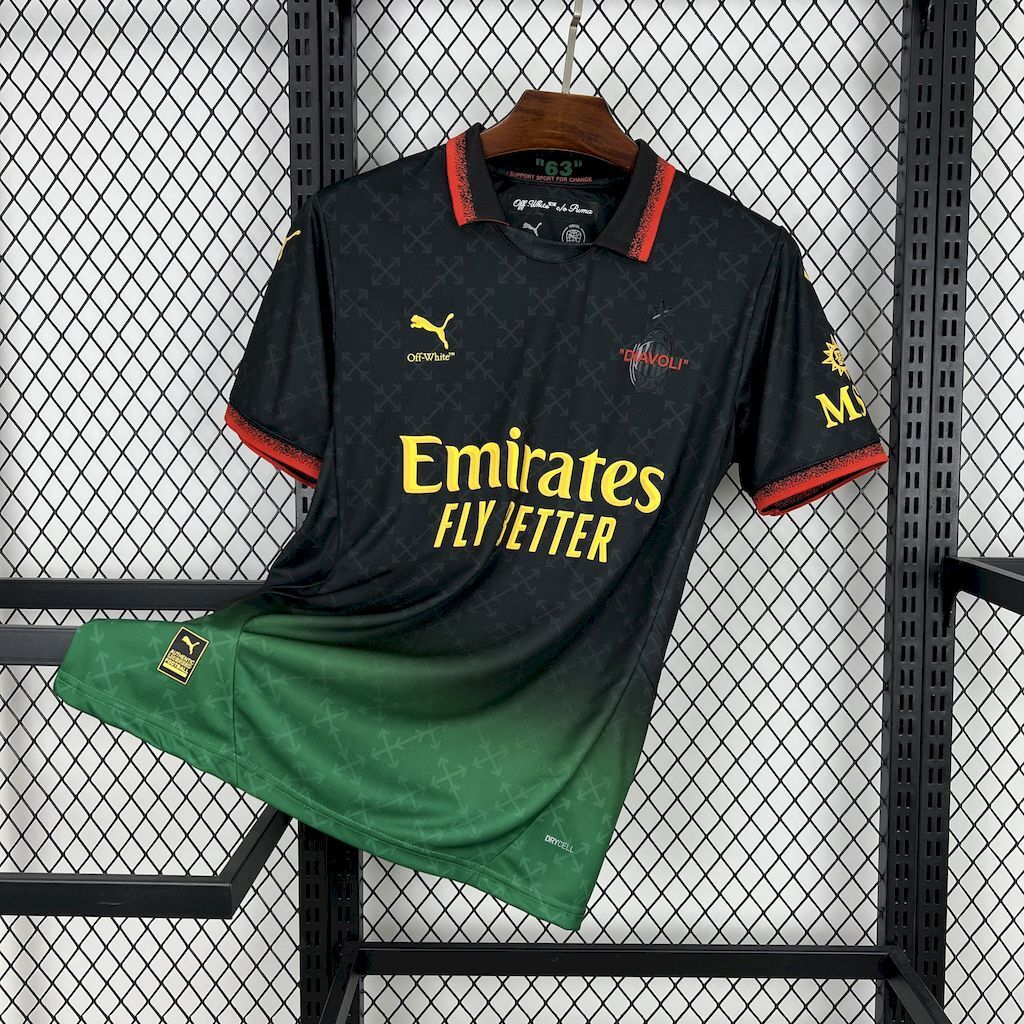 AC Milan 2025/26 Special Jersey