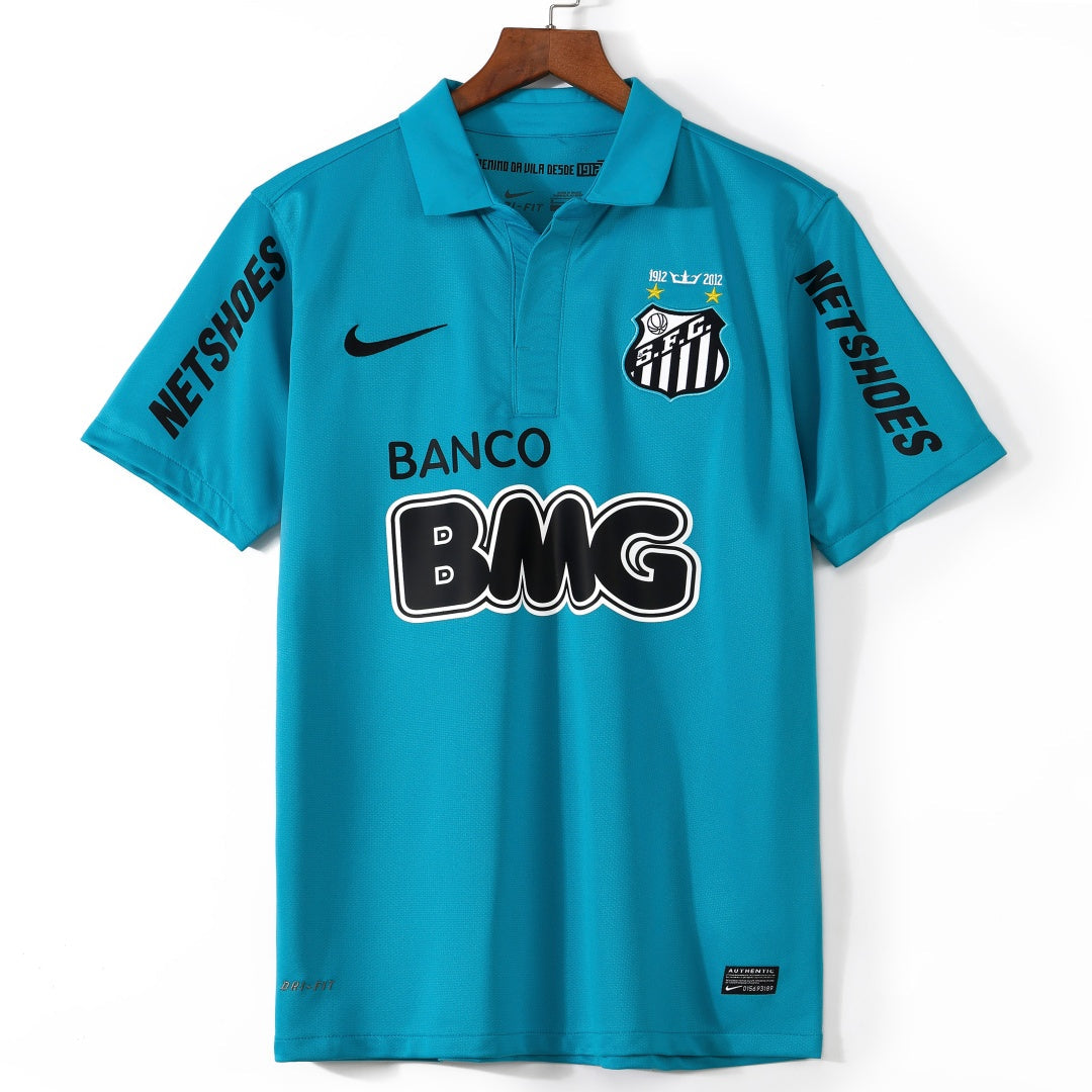Santos 2012/13 Third Retro Jersey