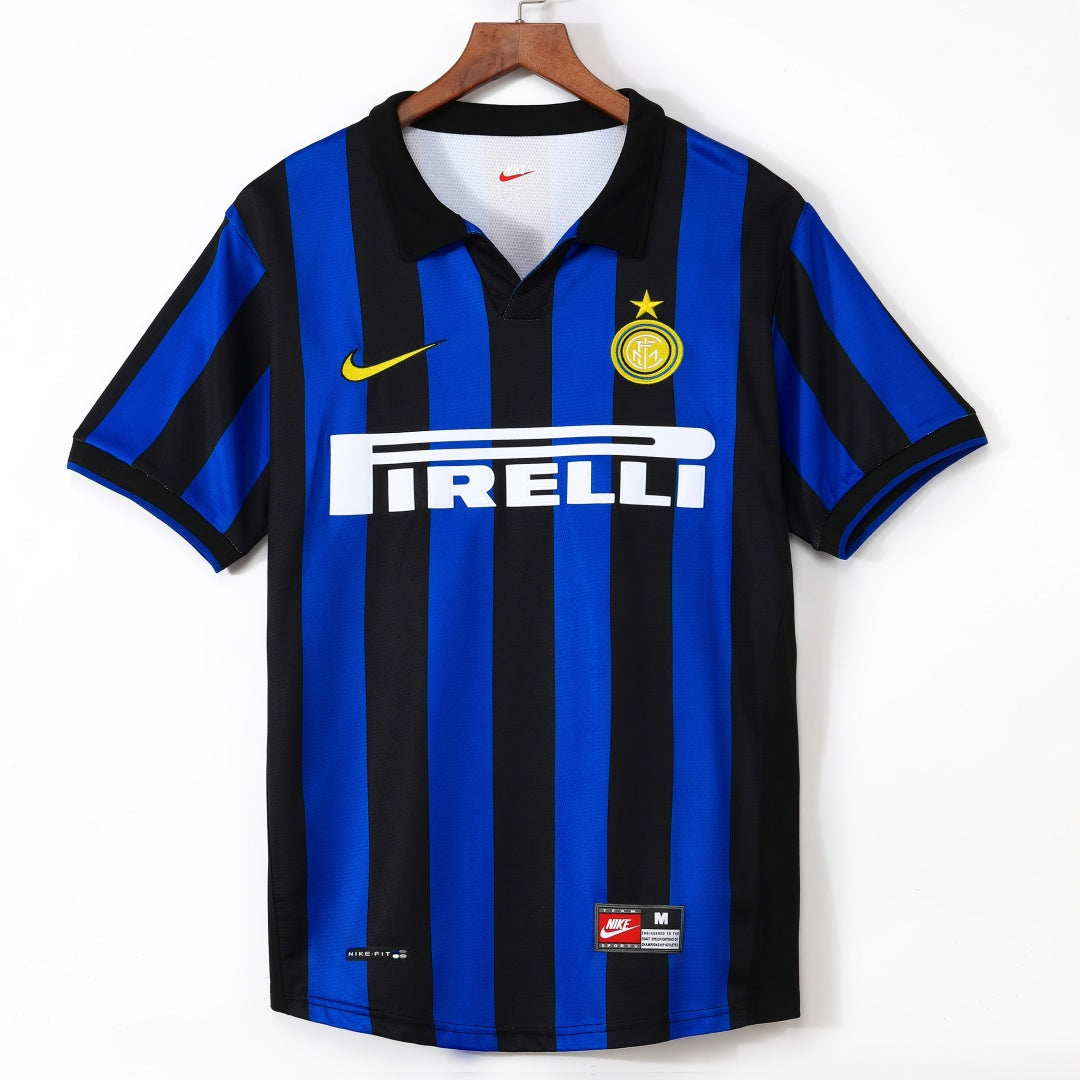 Inter Milan 1998/99 Home Retro Jersey