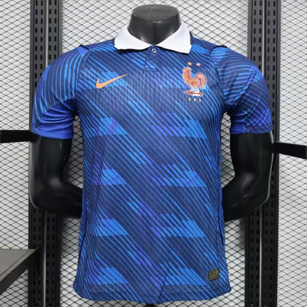 France 2026 Home Player Jersey