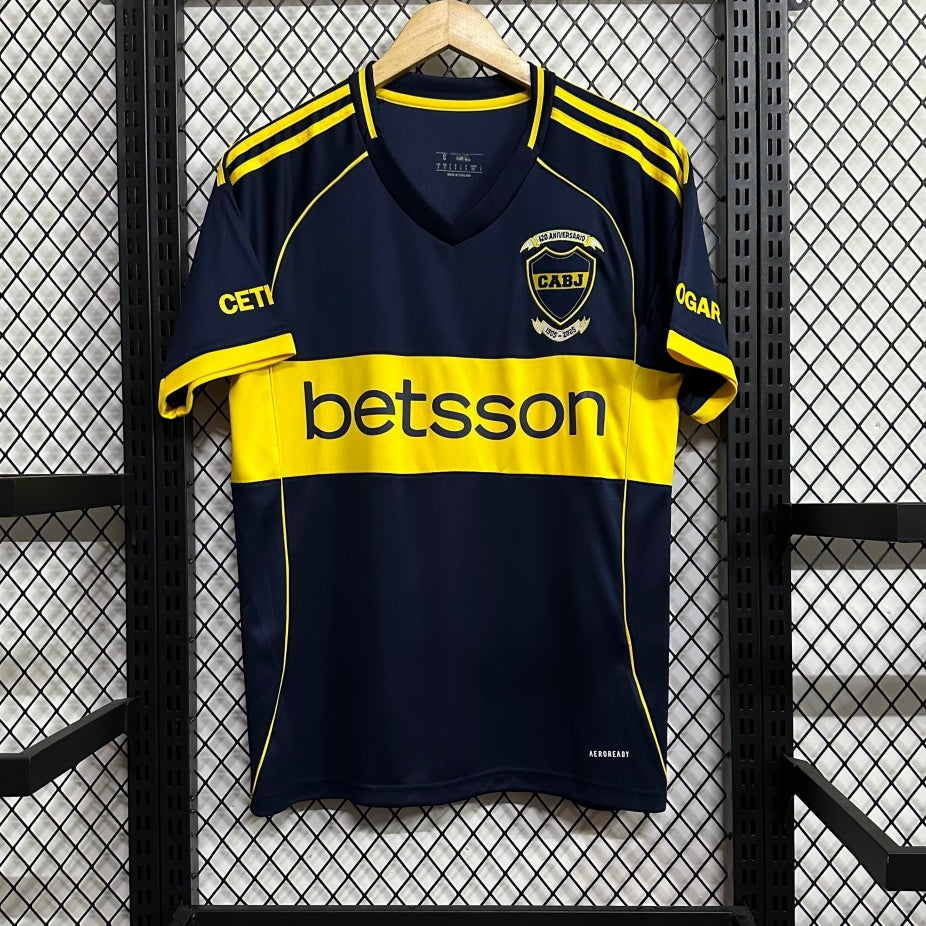 Boca Juniors 2025/26 Home Jersey