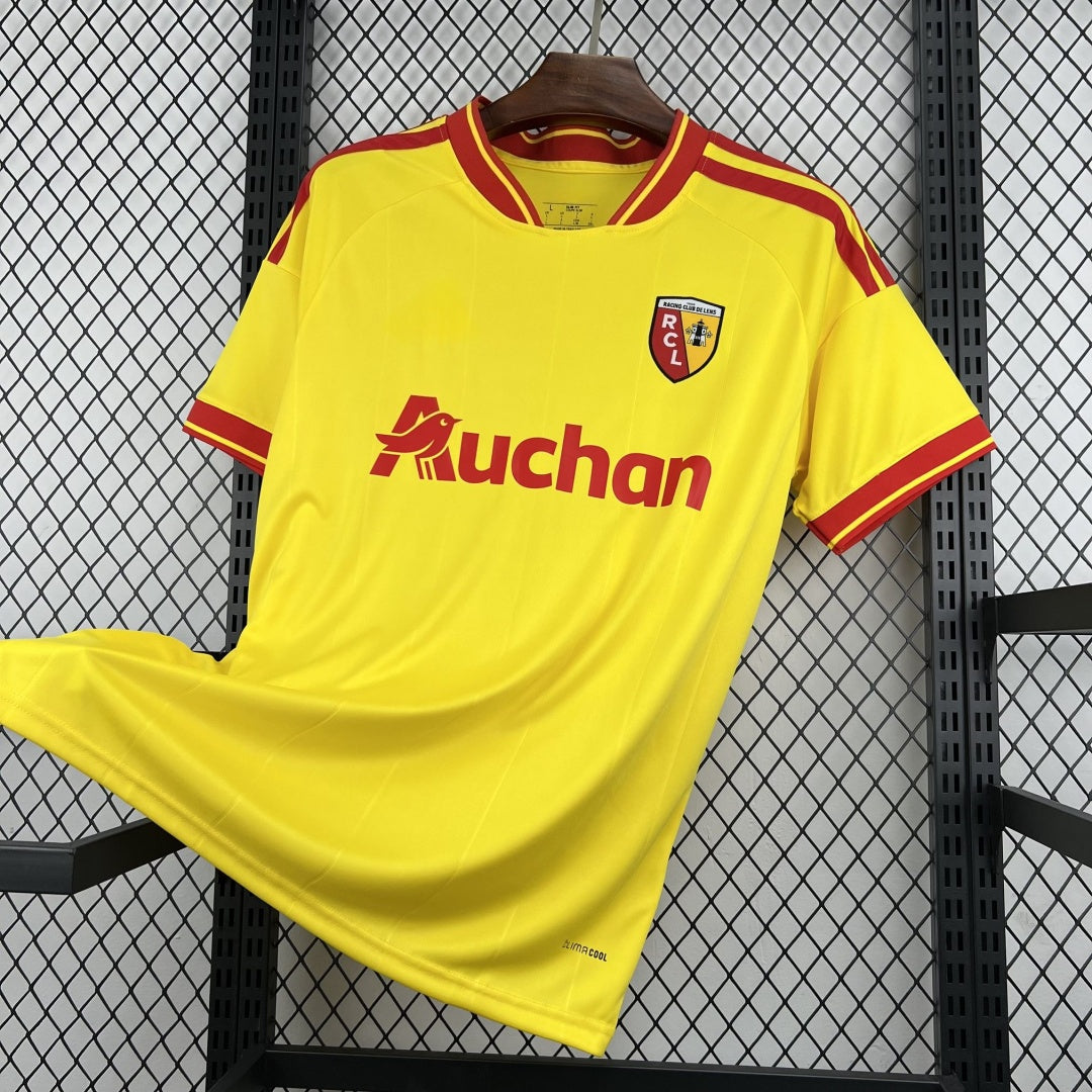 RC Lens 2026/27 Home Jersey