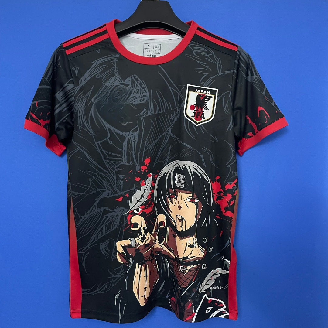 Japan 2024/25 Black Anime Special Edition Jersey