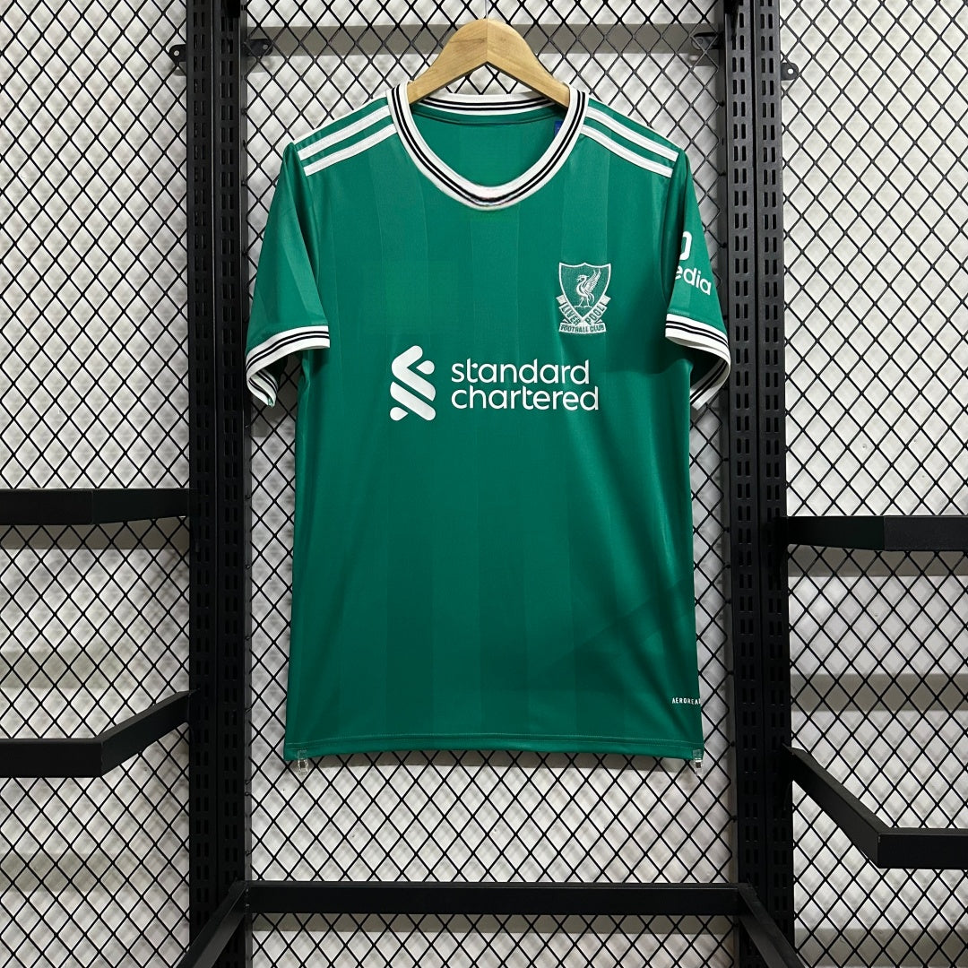 Liverpool 2025/26 Third Jersey