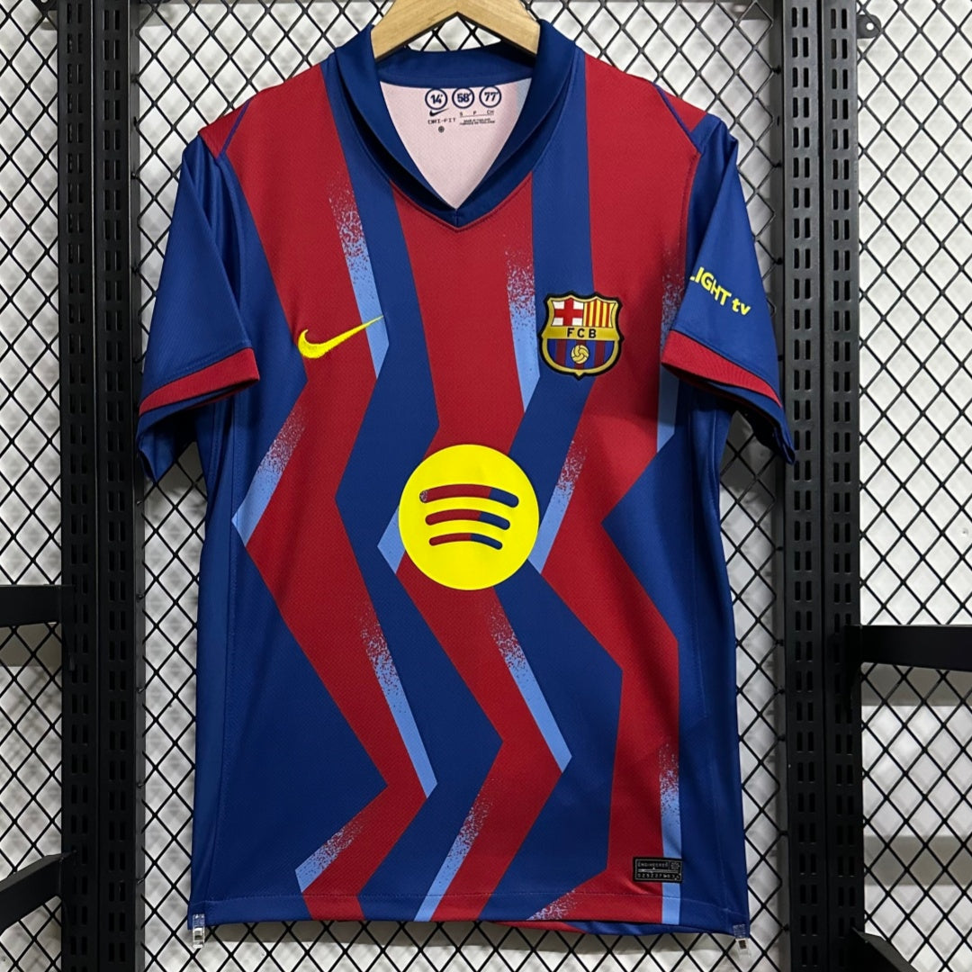 Barcelona 2025/26 Fourth Special Jersey