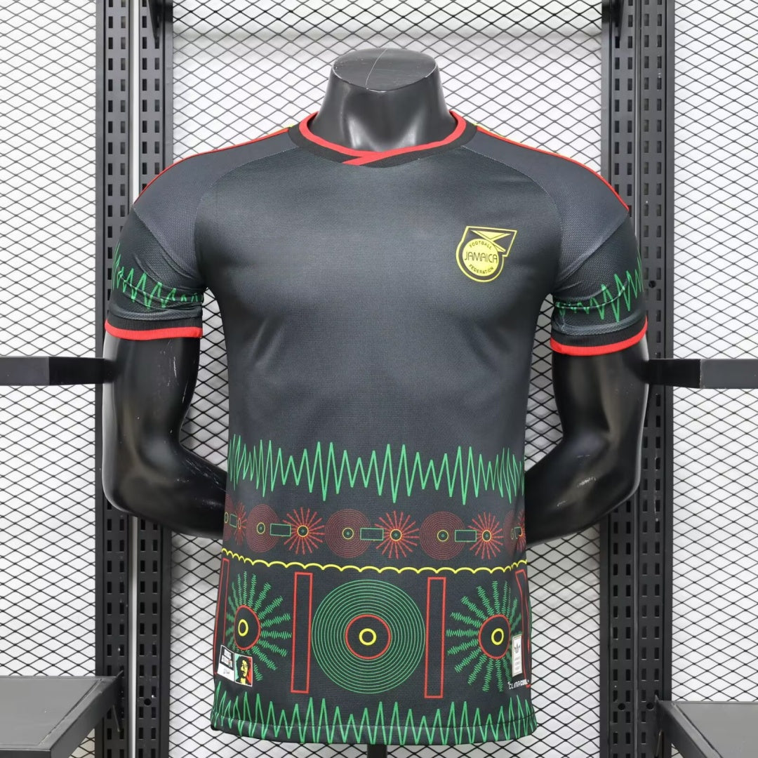 Jamaica 2026 Away Player Jersey
