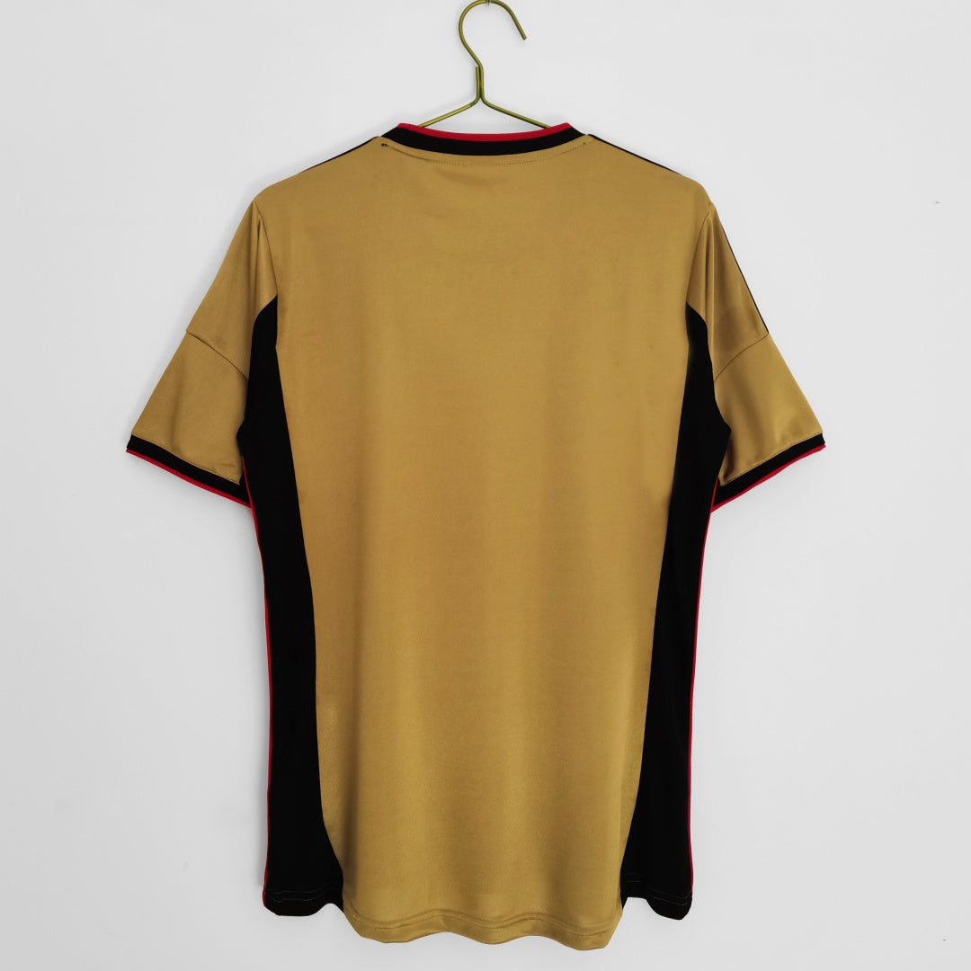 AC Milan 2013/14 Third Retro Jersey
