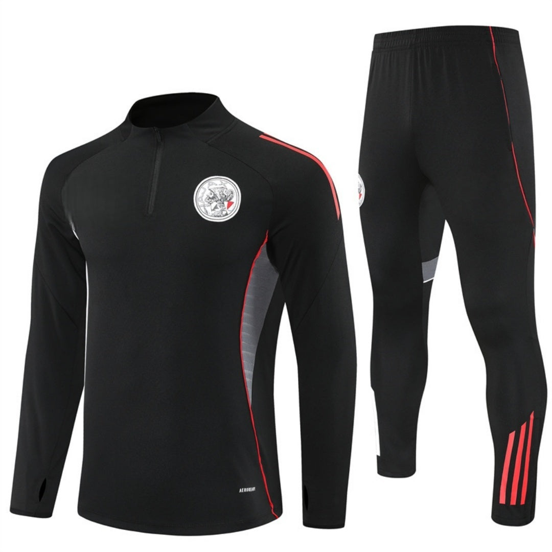 Ajax 2025/26 Black Special Edition Jersey