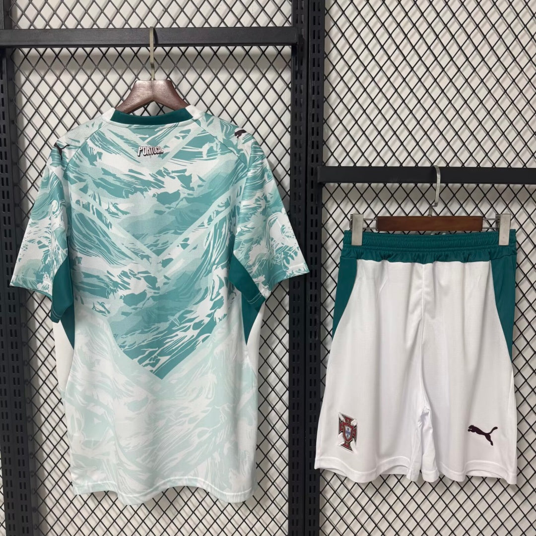 Portugal 2026 Adult Away Kit