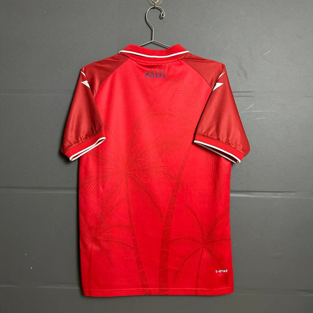 Haiti 2026 Third Jersey