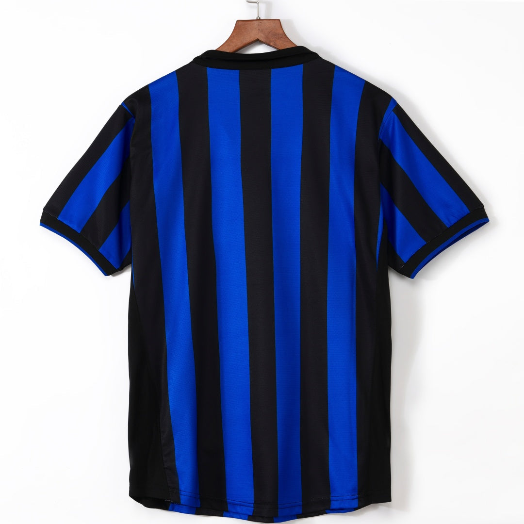 Inter Milan 1998/99 Home Retro Jersey