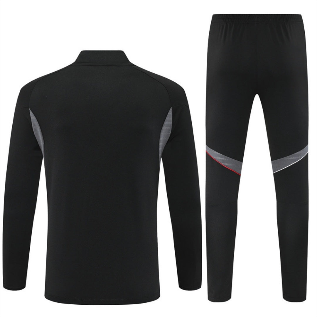Ajax 2025/26 Black Special Edition Jersey