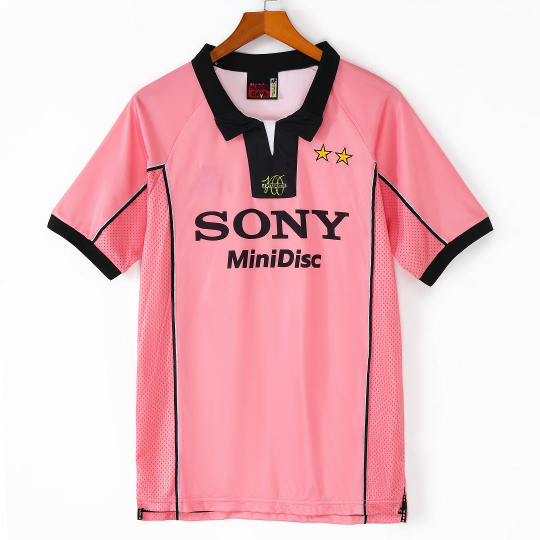 Juventus 1997/98 Away Retro Jersey