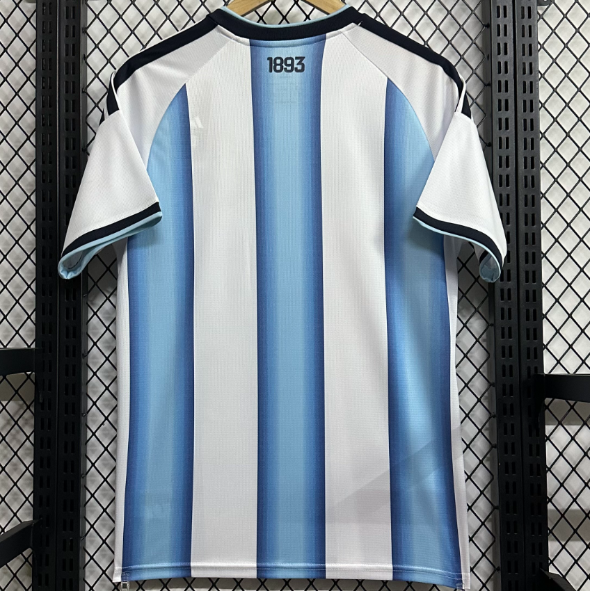 Argentina 2025/26 Home Jersey