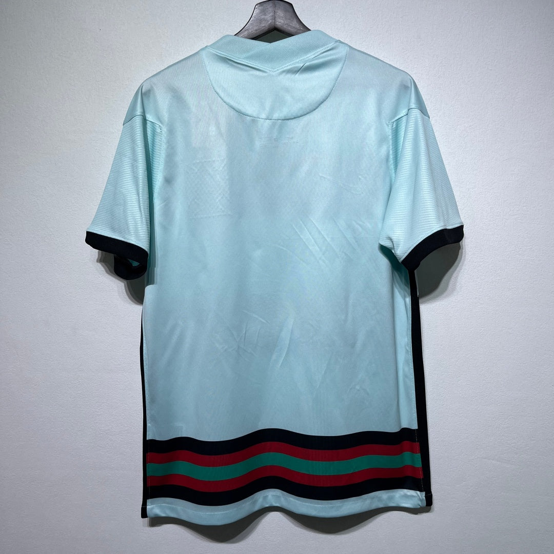Portugal 2020 Away Retro Jersey
