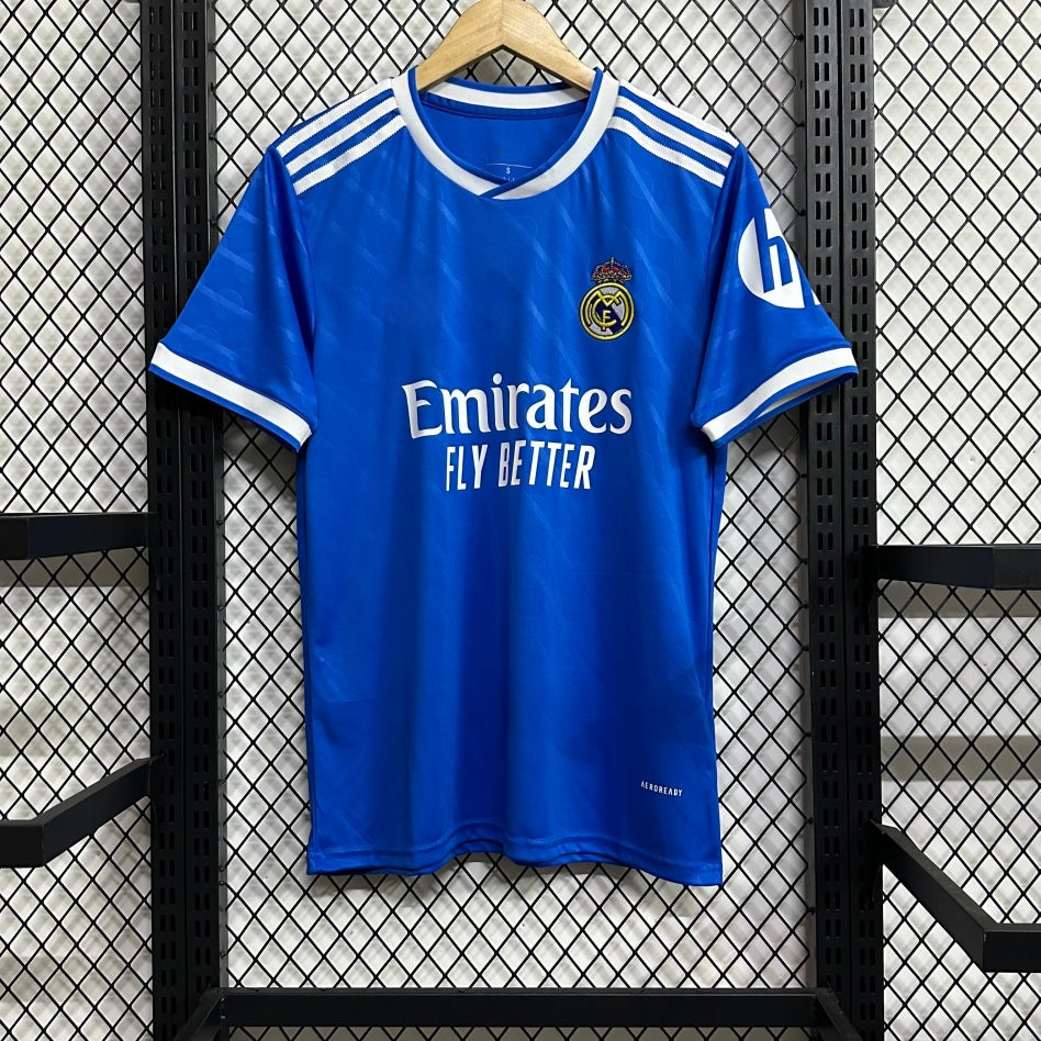 Real Madrid 2025/26 Third Jersey