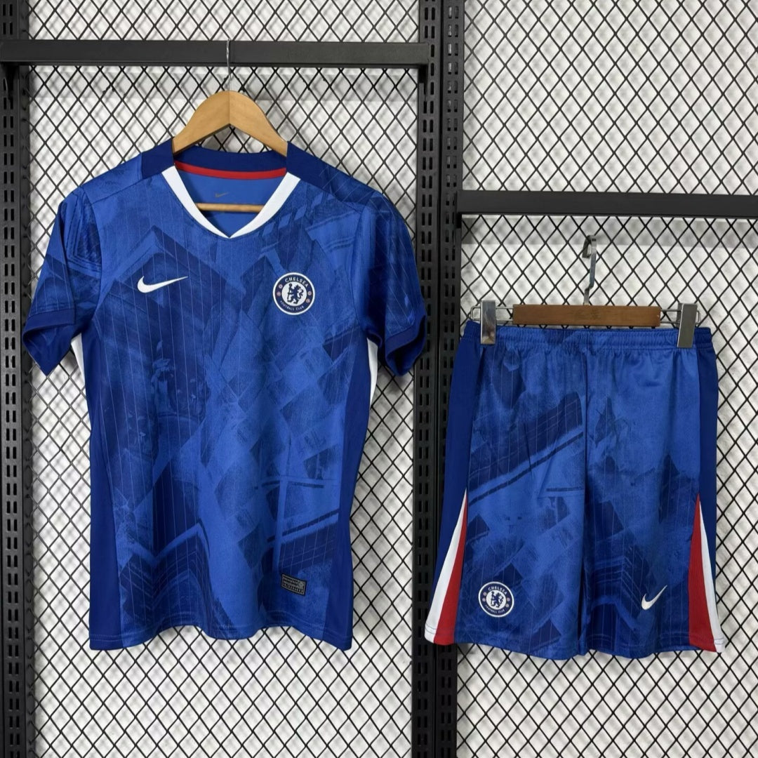Chelsea 2025/26 Adult Home Kit