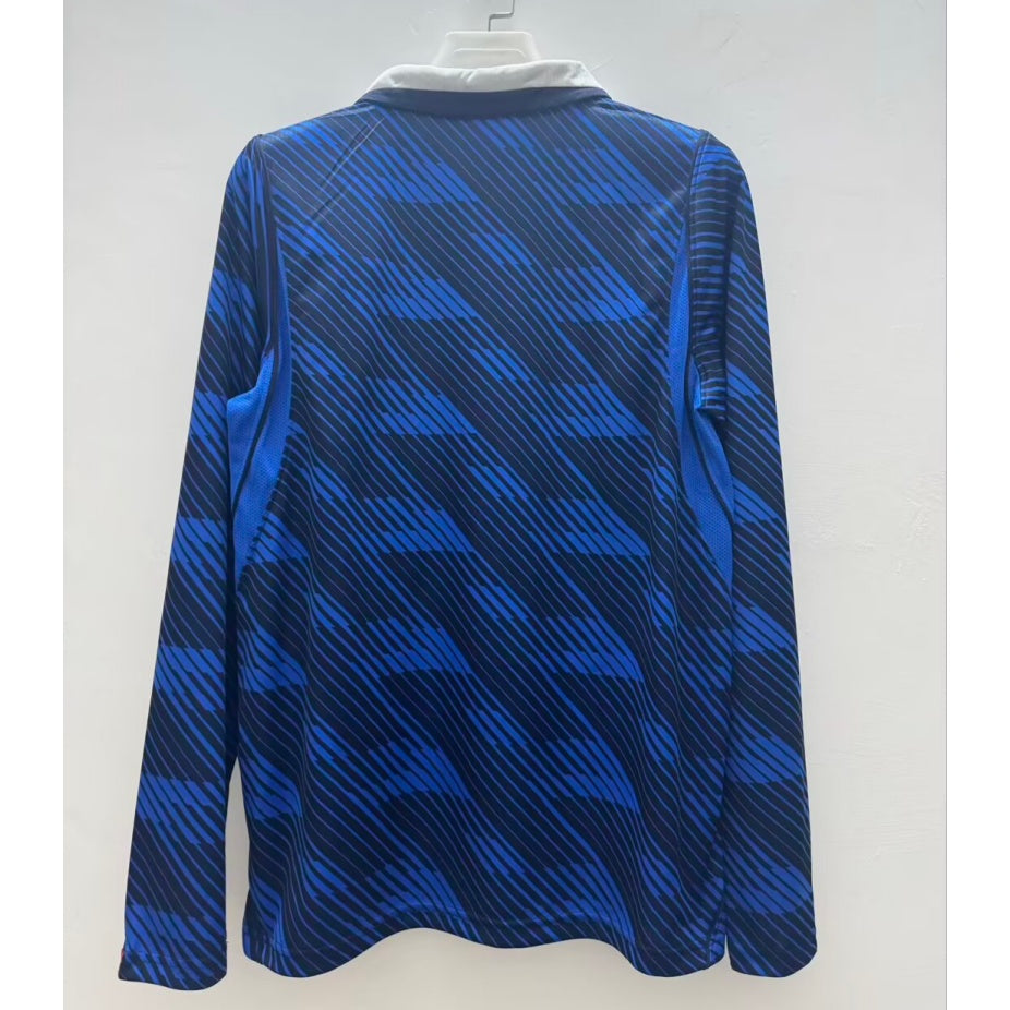 France 2026 Home Long Sleeve Jersey