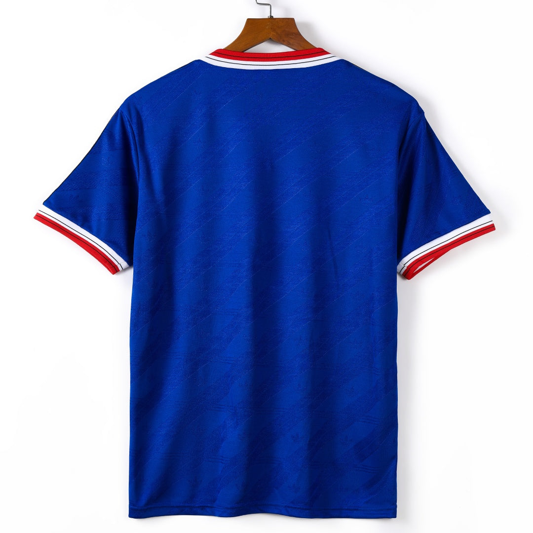 Manchester United 1986-1988 Third Retro Jersey