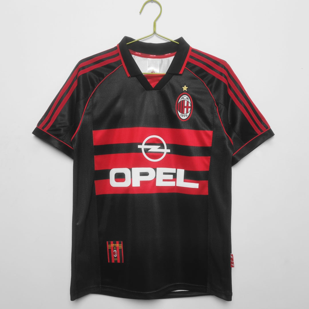 AC Milan 1998/99 Third Retro Jersey