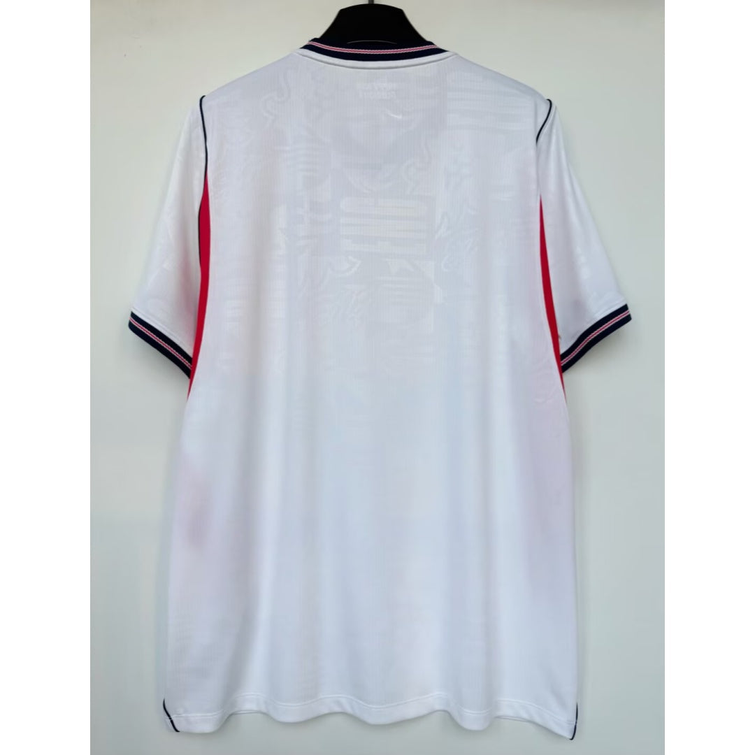 England 2026 Home Jersey