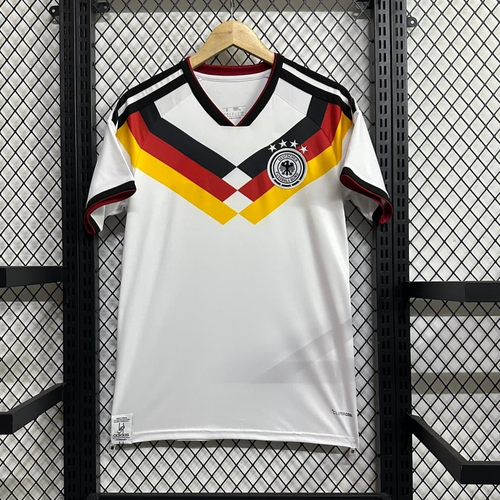 Germany 2025/26 Home Jersey