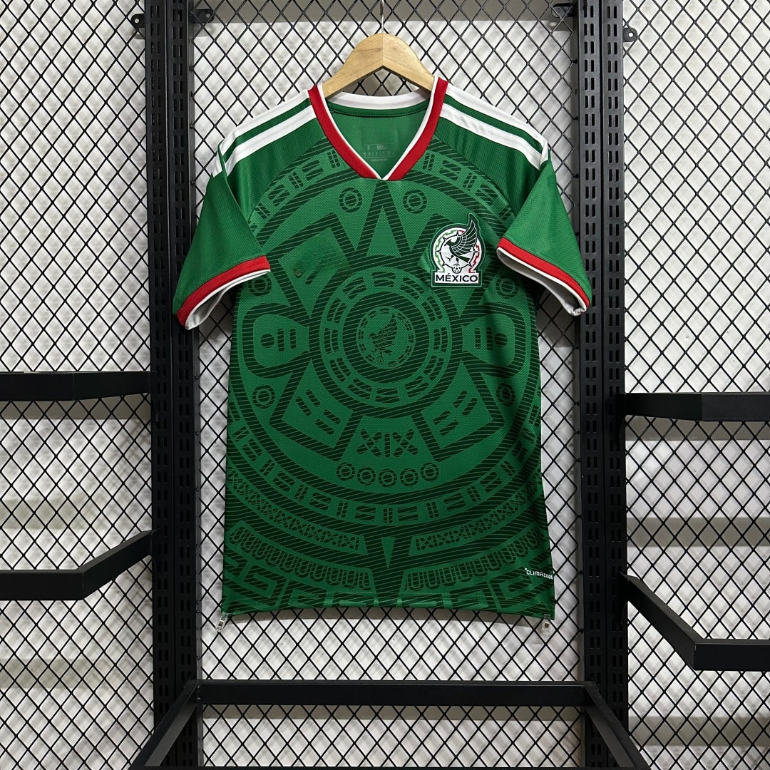 Mexico 2025/26 Home Jersey