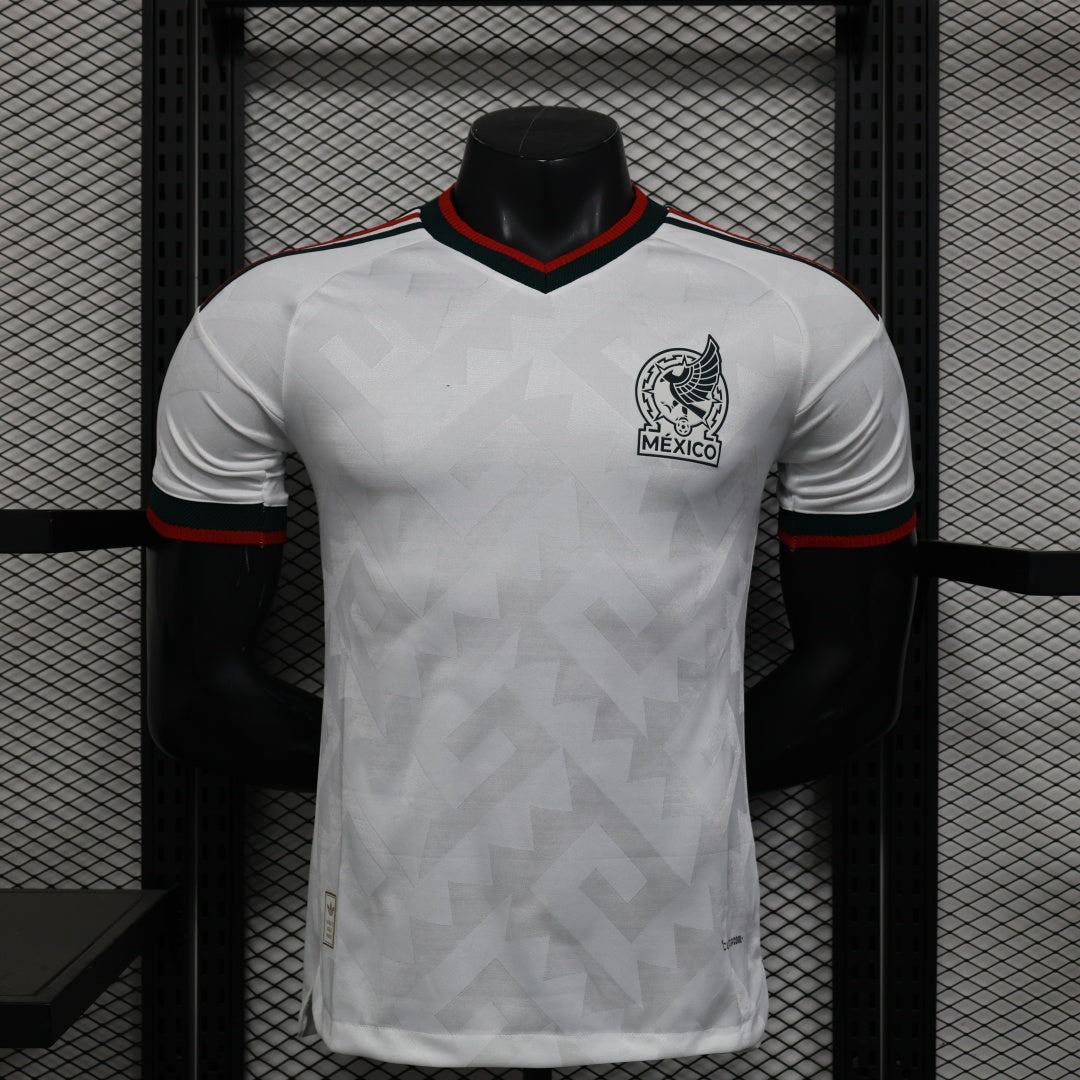 Maillot 25/26  Mexique  Extérieur player