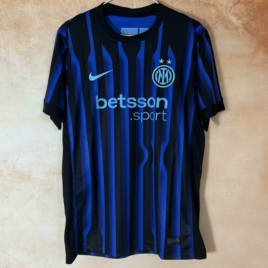 Inter Milan 2025/26 Home Jersey