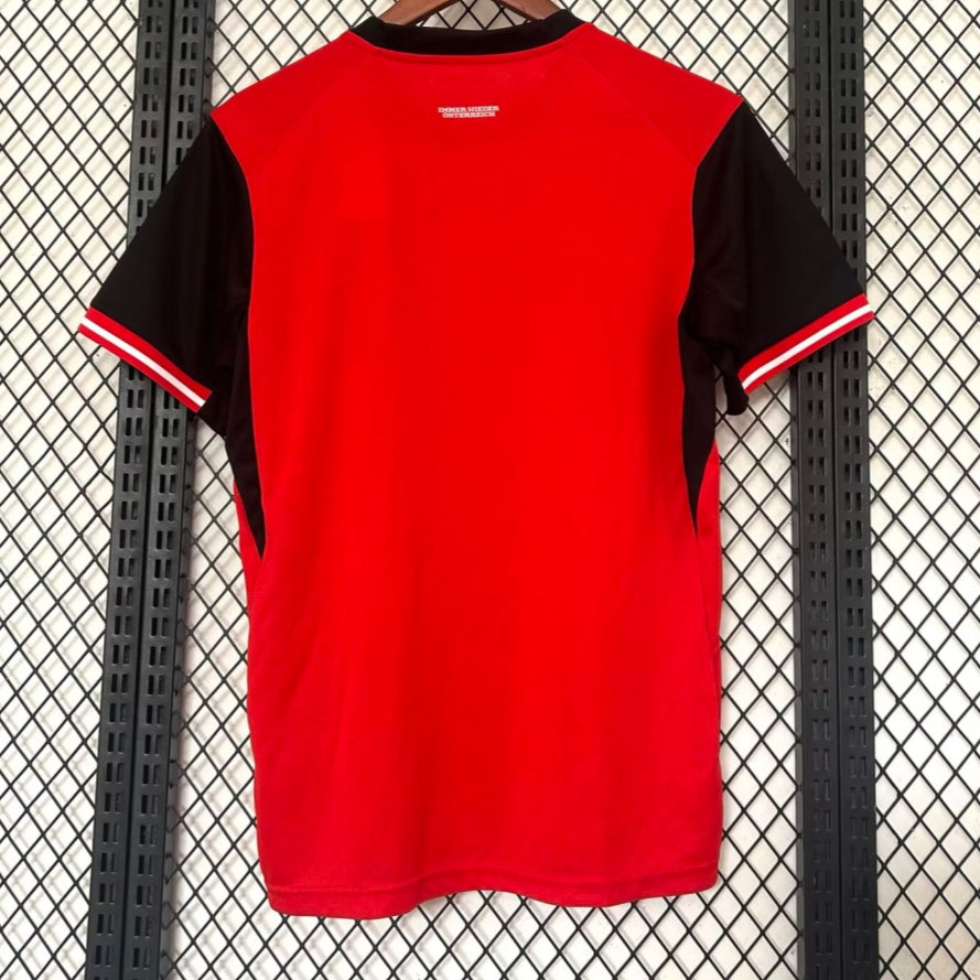 Austria 2025/26 Home Jersey