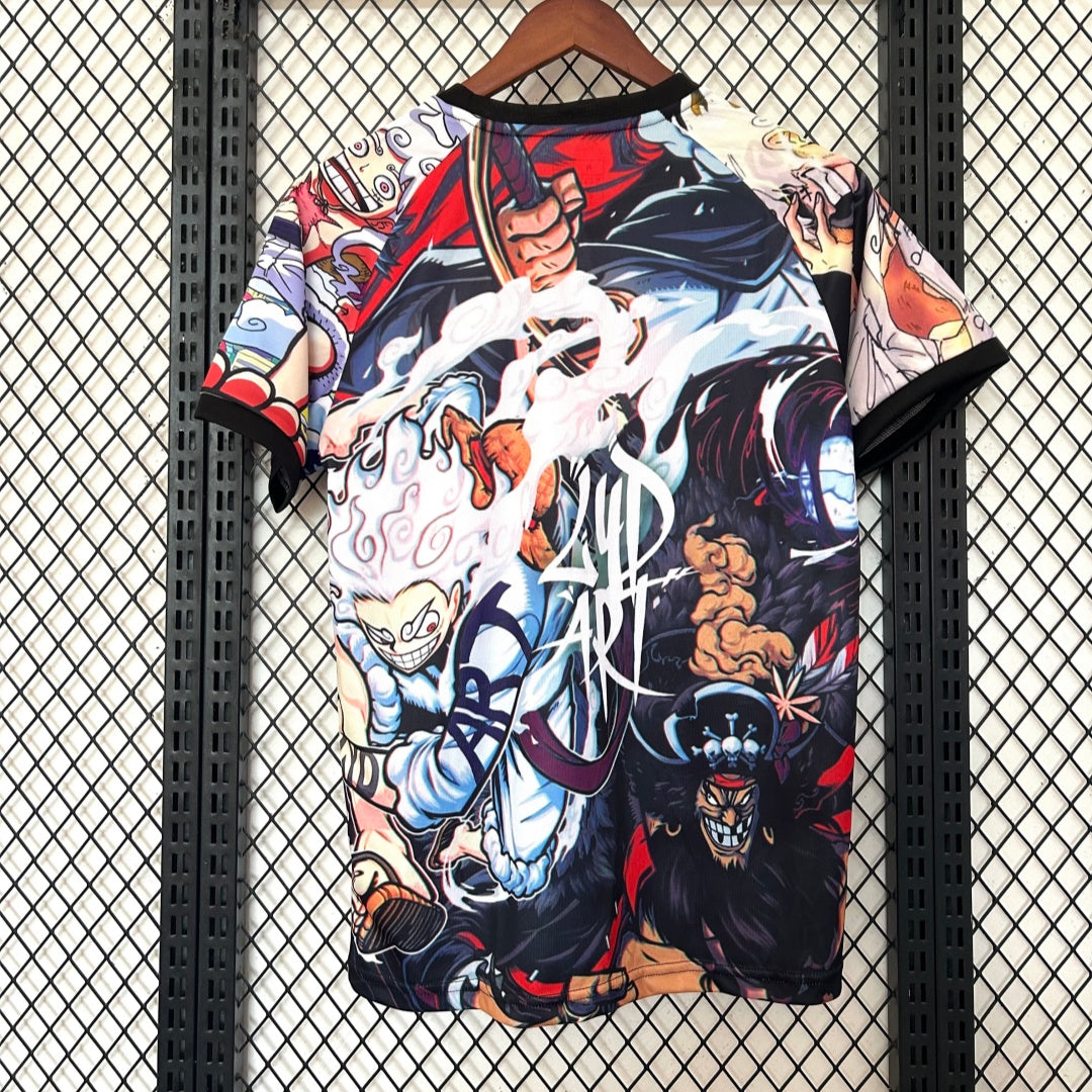 Japan 2024/25 Anime Special Style Jersey