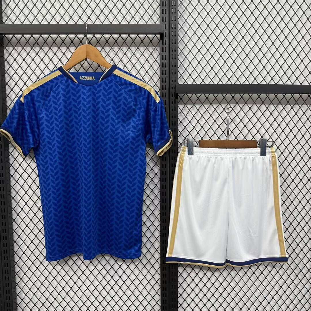 Italy 2025/26 Adult Home Kit