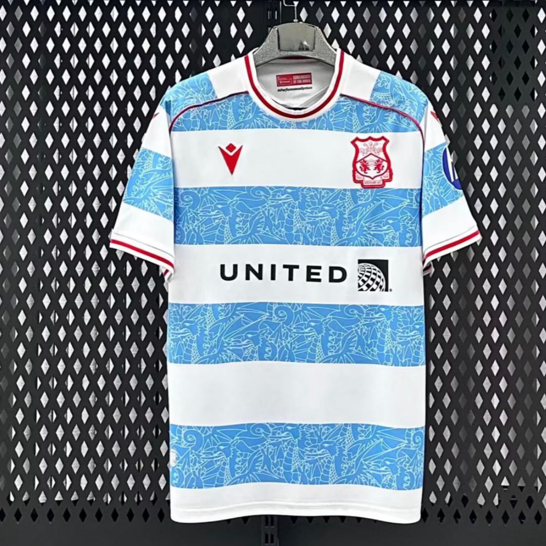 Reckham 2025/26 Third Jersey