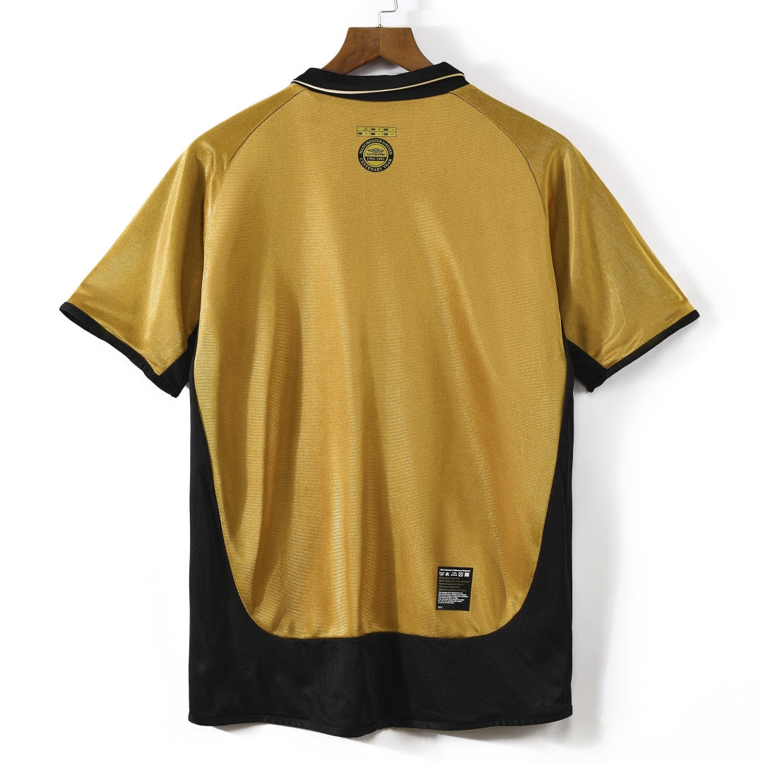 Manchester United 2001/02 Special Retro Jersey