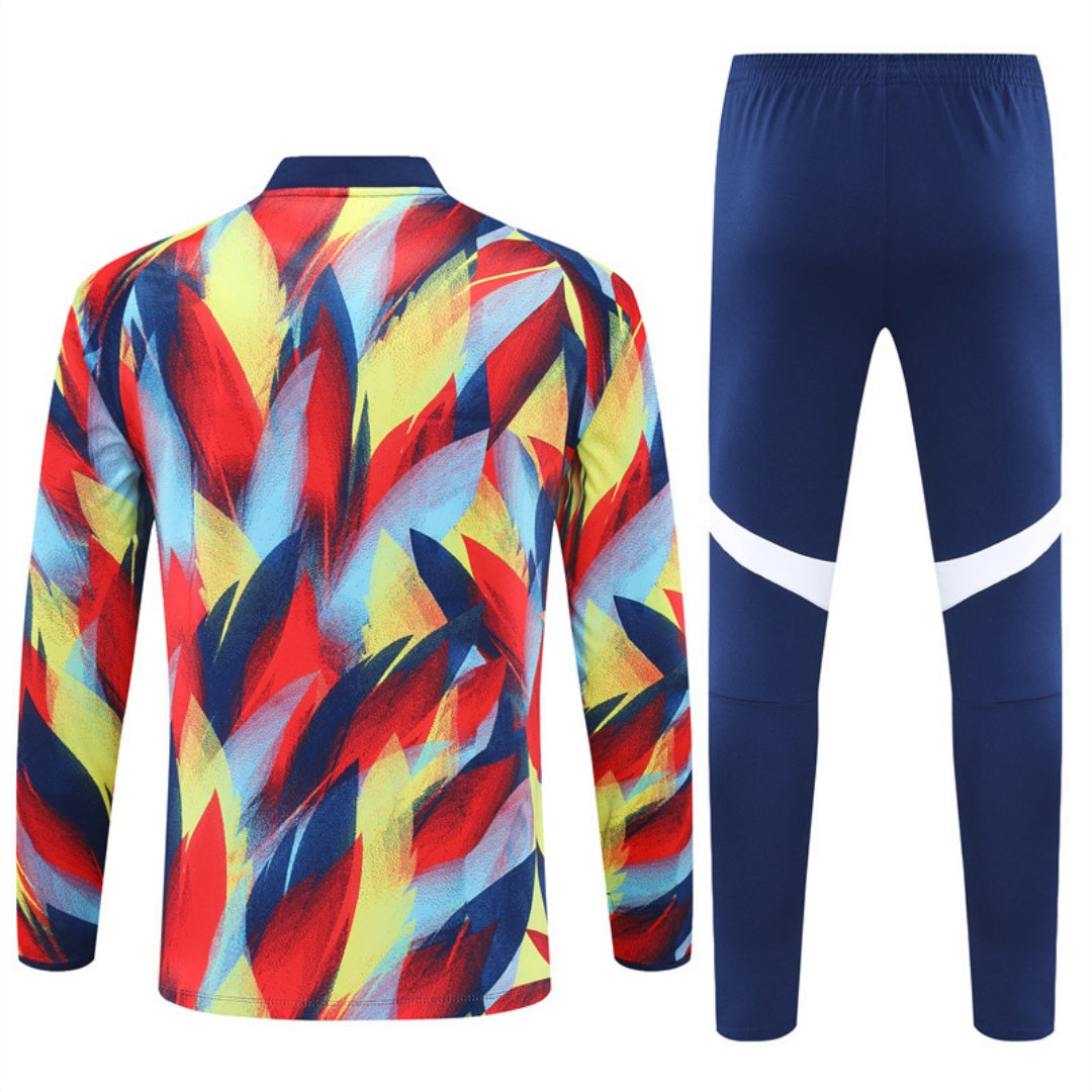 Arsenal 2025/26 Color Special Tracksuit