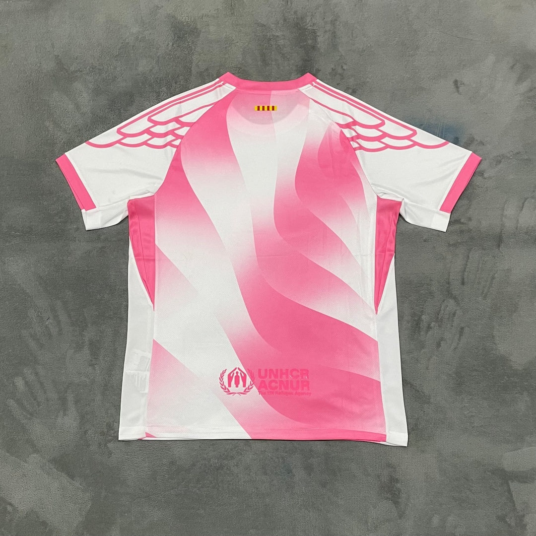 Barcelona 2025/26 Pink Special Edition Jersey