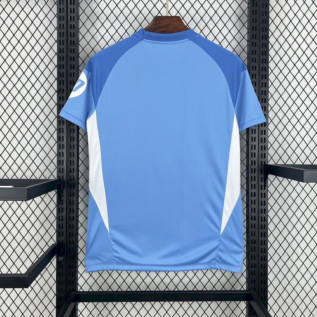 Real Madrid 2025/26 Goalkeeper Style Special Jersey