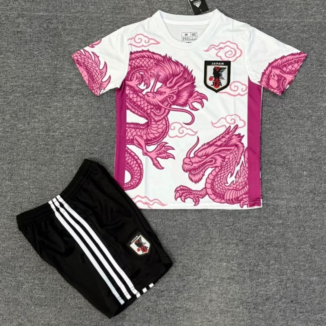 25/26 Japan Kids Special Dragon Set
