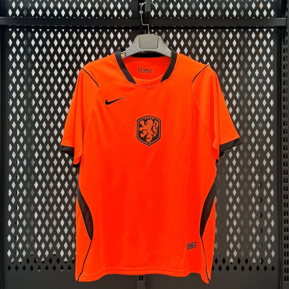 Netherlands 2026 Home Edition