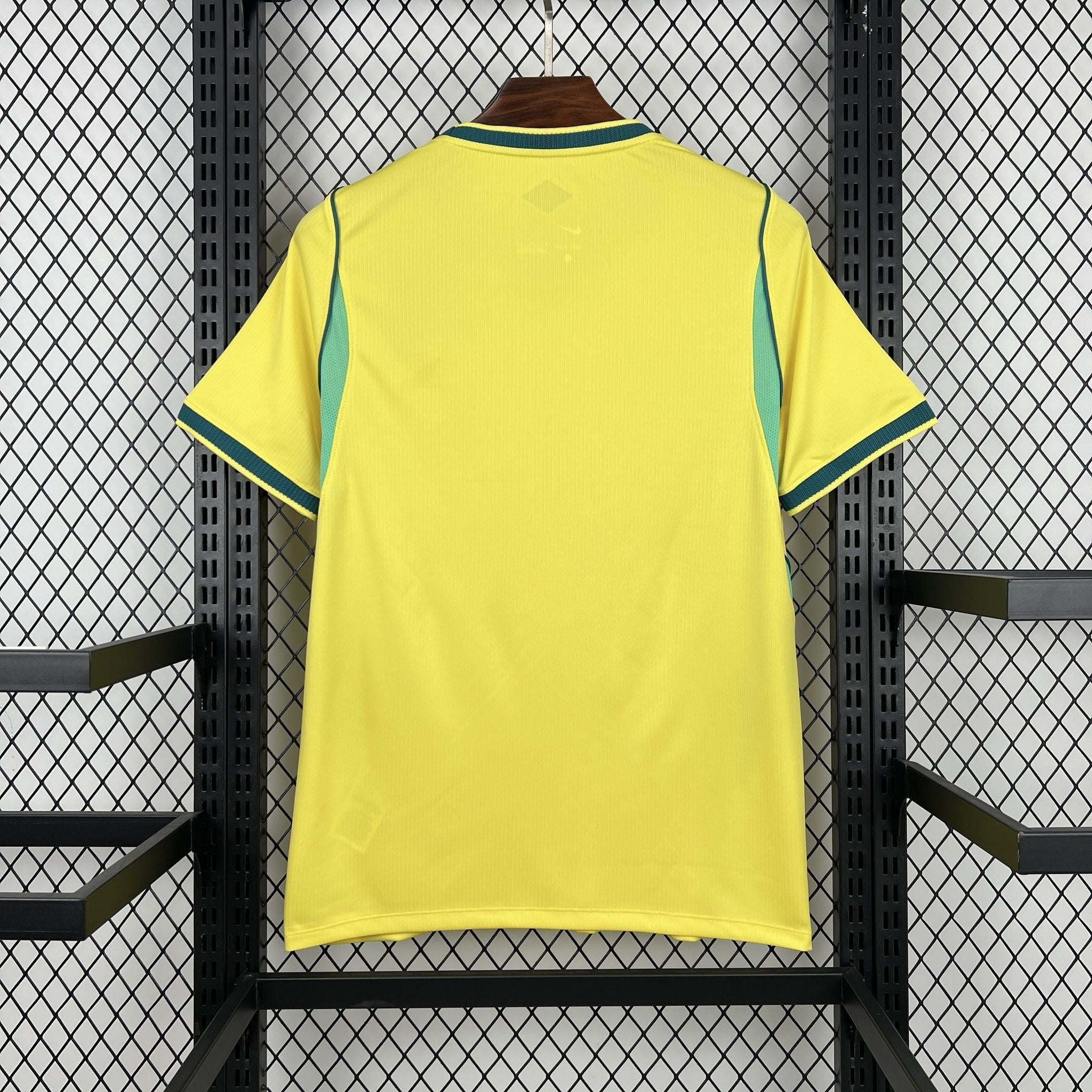 Brazil 2026 Home Jersey