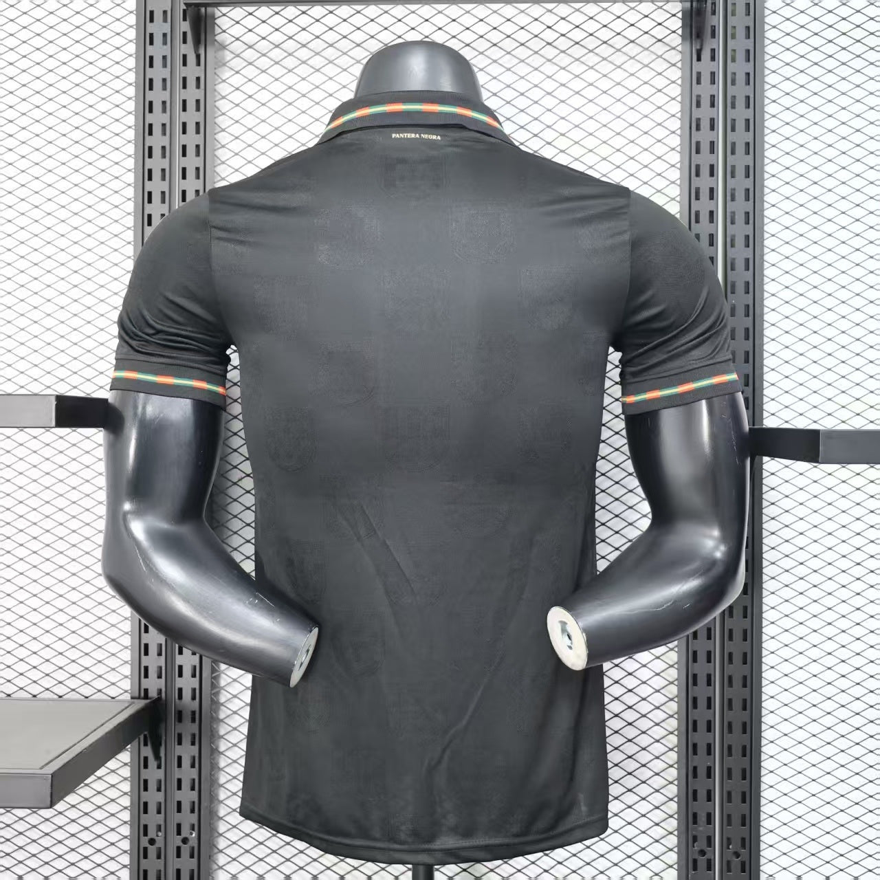 Portugal 2025/26 Special Black Player Jersey