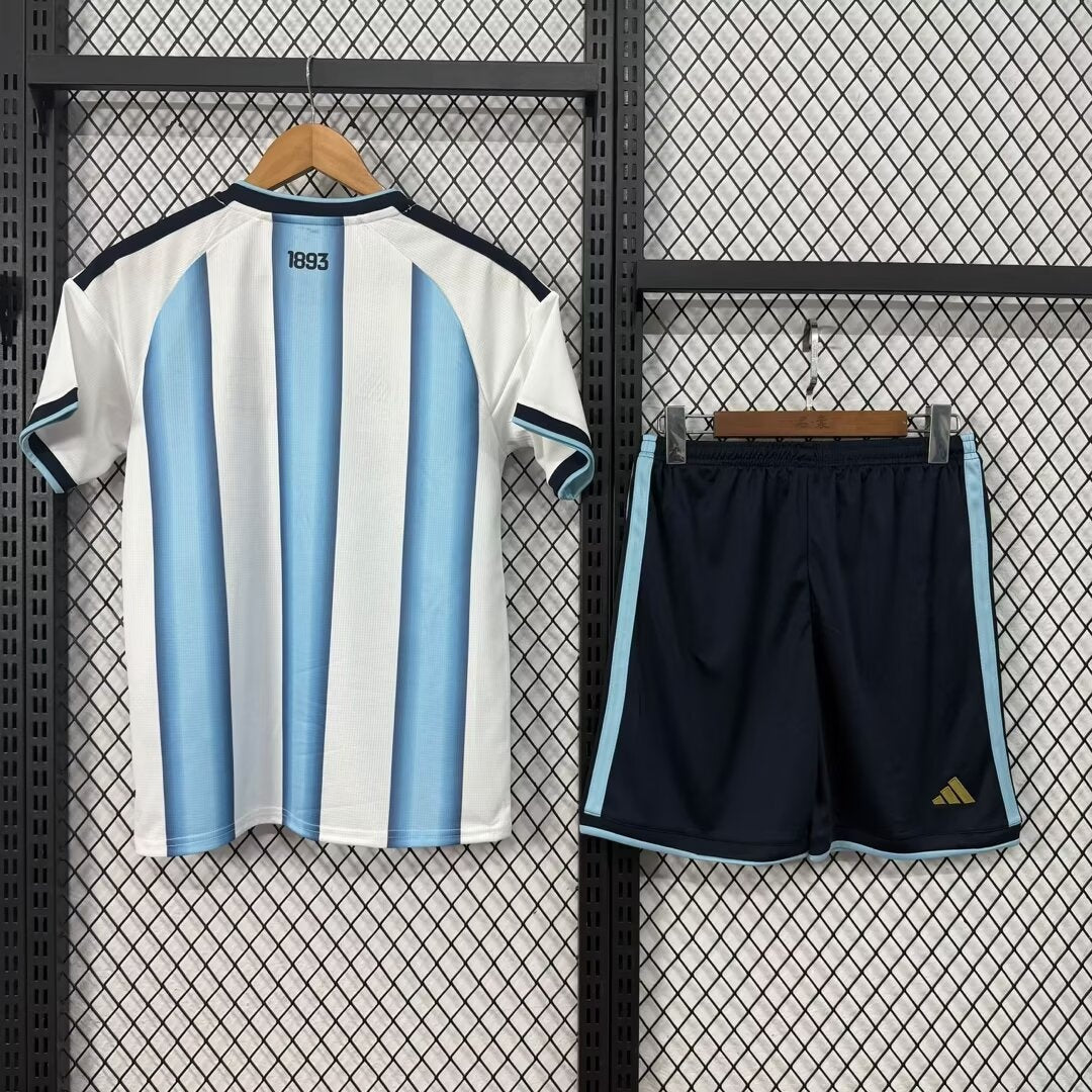Argentina 2025/26 Adult Home Kit