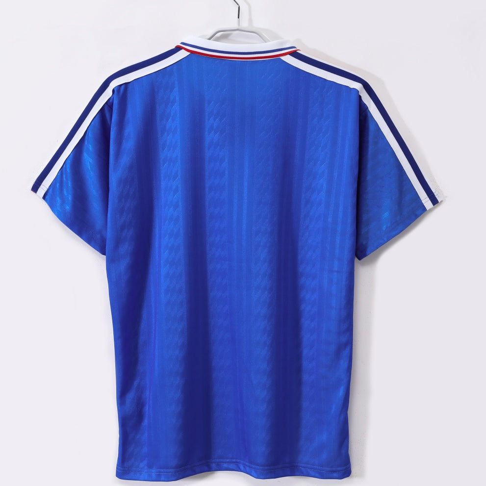 France 1994 Home Retro Jersey