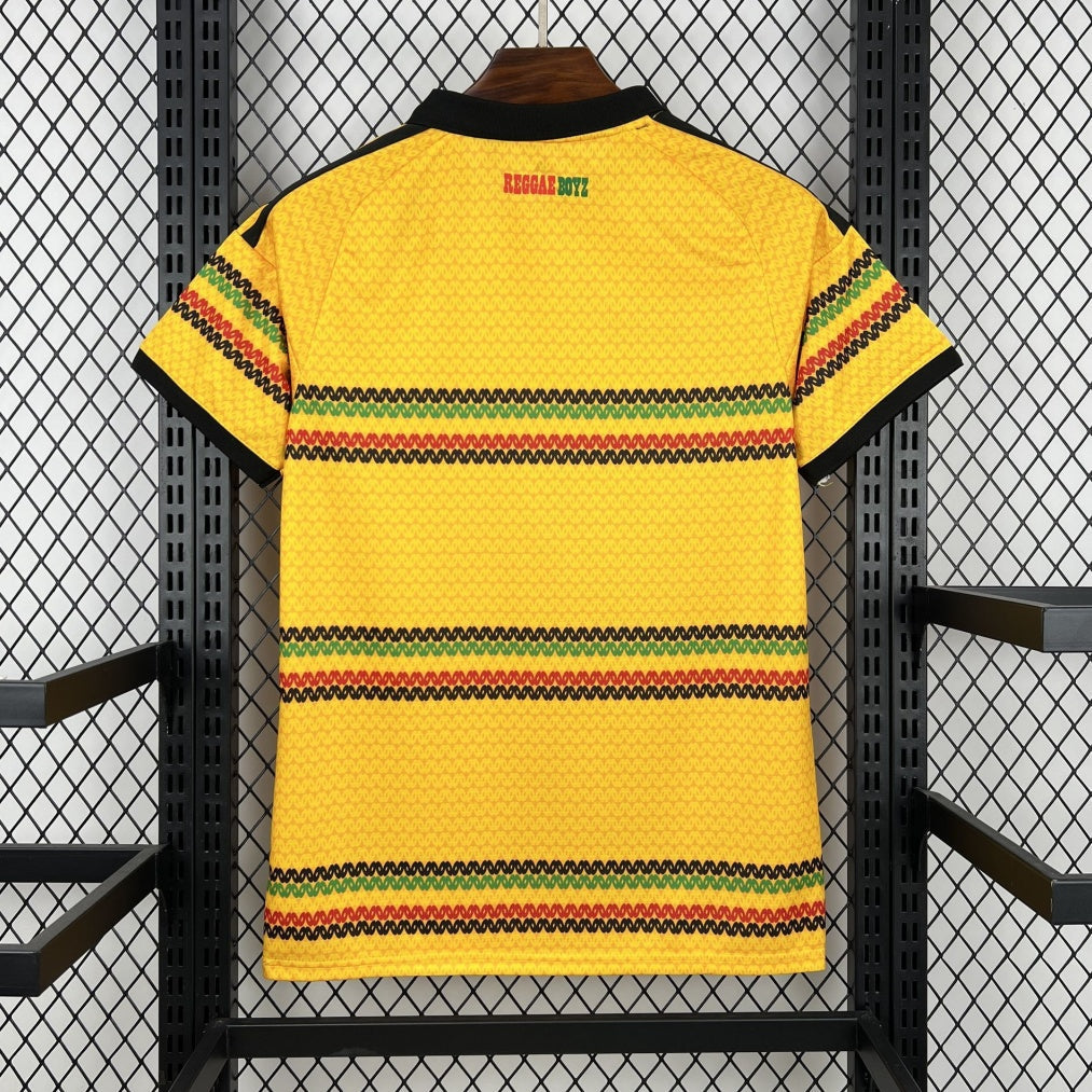 Jamaica 2025/26 Home Jersey