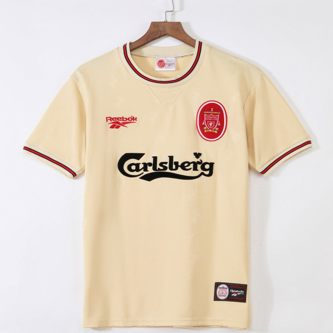 Liverpool 1996/97 Away Retro Jersey