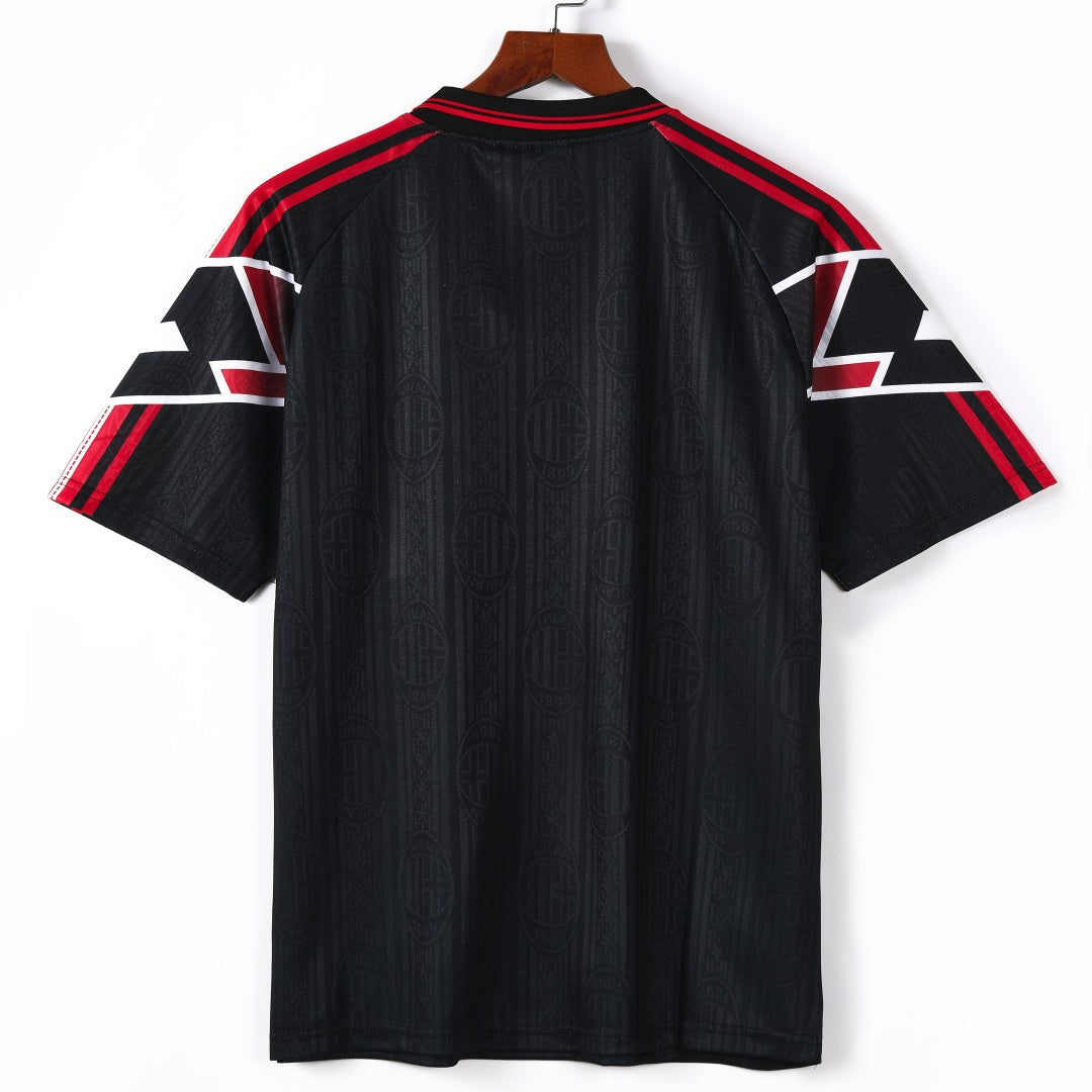 AC Milan 1997-1998  Third  Retro Jersey