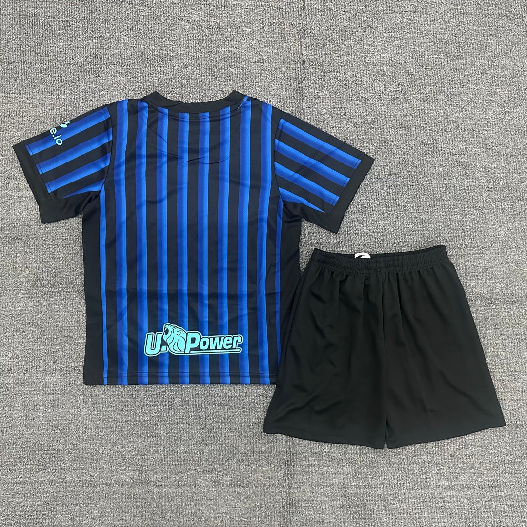 Inter Milan 2025/26 Home Kids Set