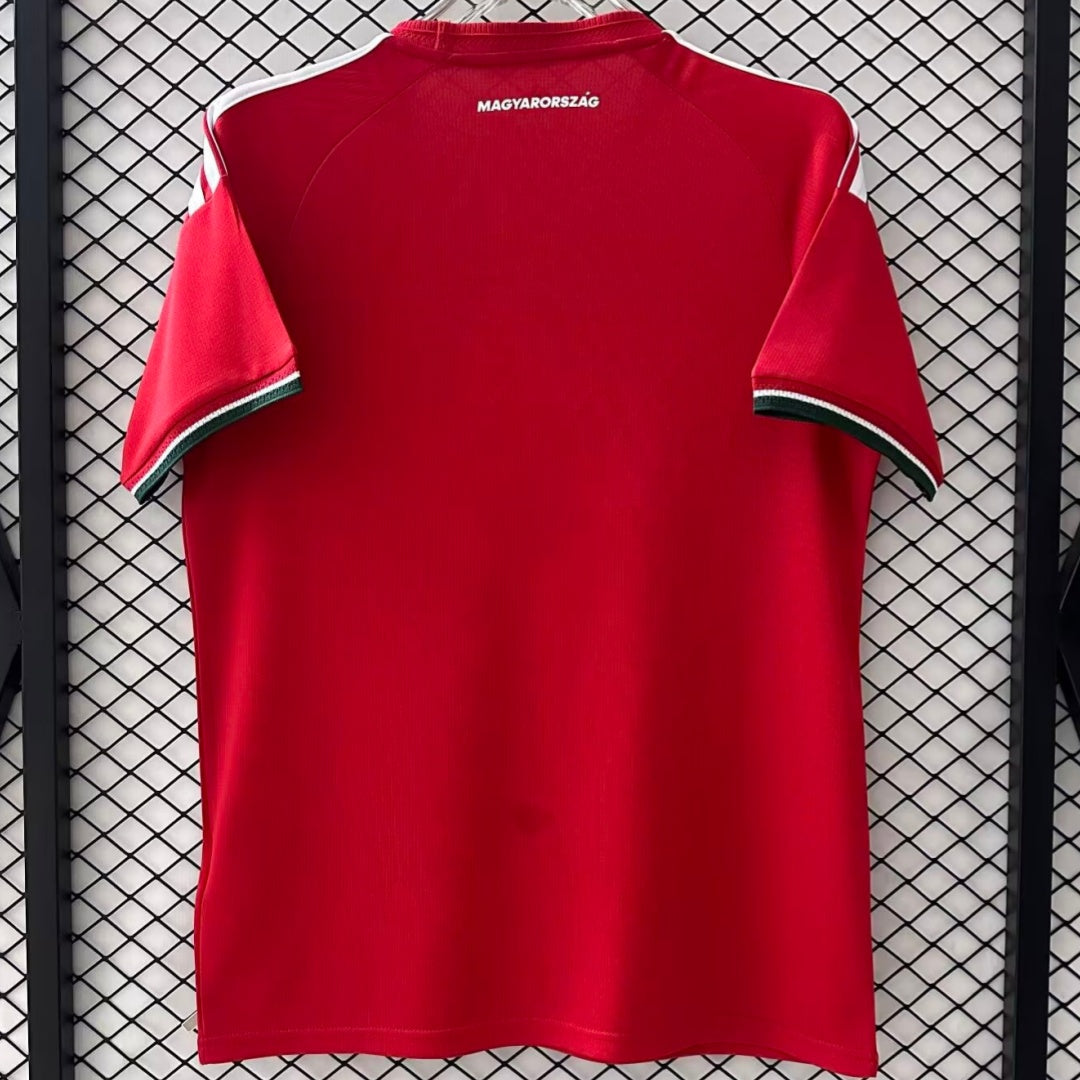 Hungary 2025/26 Home Edition Jersey