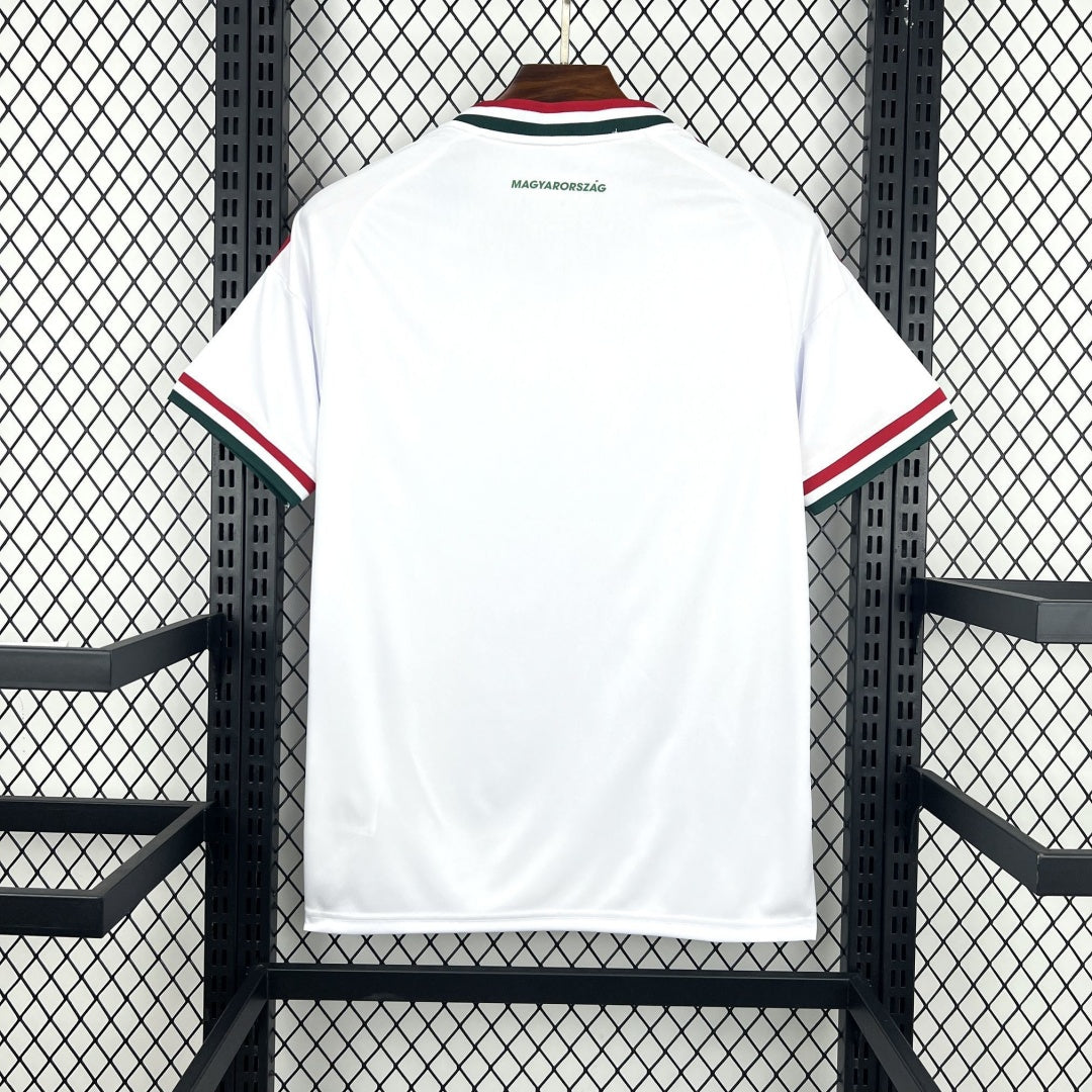 Hungary 2026 Away Jersey