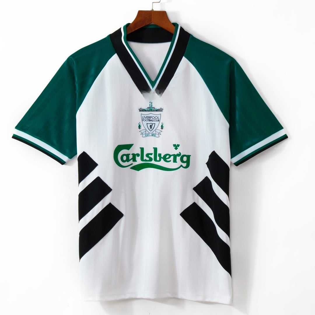Liverpool 1993–1995 Away Retro Jersey